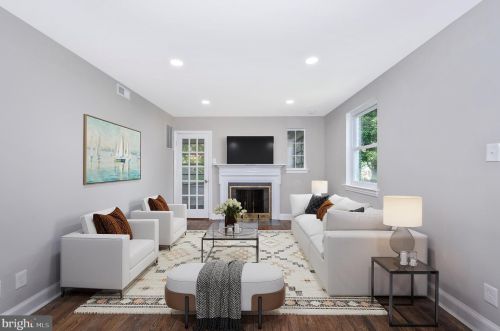 4 Hamilton Ave, Silver Spring MD  20901-3411 exterior