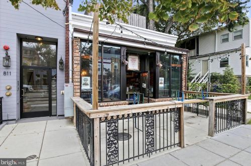 829 Randolph St, Washington DC  20011-5865 exterior