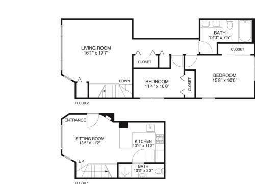 1334 Wabash Ave, Chicago IL  60605-2590 exterior