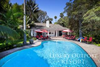 2673 Outpost Dr, Los Angeles CA  90068-2648 exterior