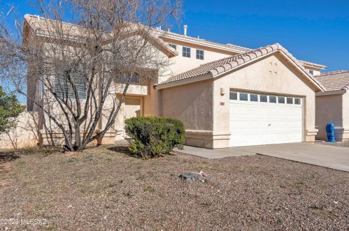 8238 Placita Del Parque, Tucson AZ  85747-5244 exterior