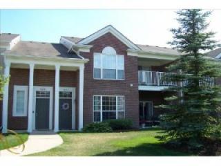 16731 Carriage Way, Northville MI  48168-6501 exterior