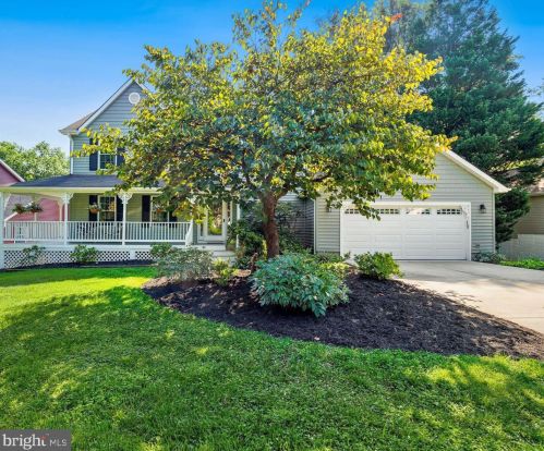 217 Windridge Acres Ct, Silver Spring, MD 20905-5638