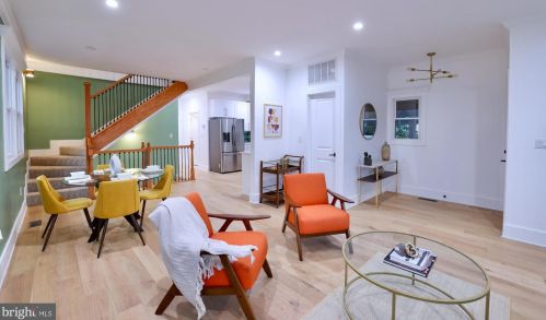 3016 Thayer St, Washington DC  20018-2505 exterior