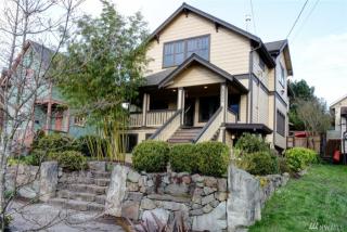 6226 4 Ave, Seattle WA  98107-2110 exterior