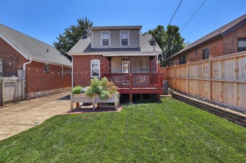 4955 Bancroft Ave, Saint Louis MO 63109-2416 exterior