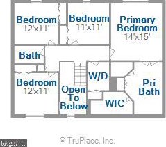 803 Catoctin Cir, Leesburg VA 20176-4951 exterior