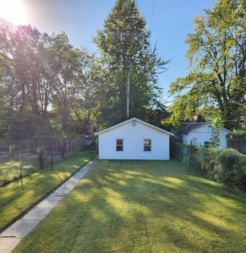 5424 Ruskin Ave, Saint Louis MO 63115-1453 exterior