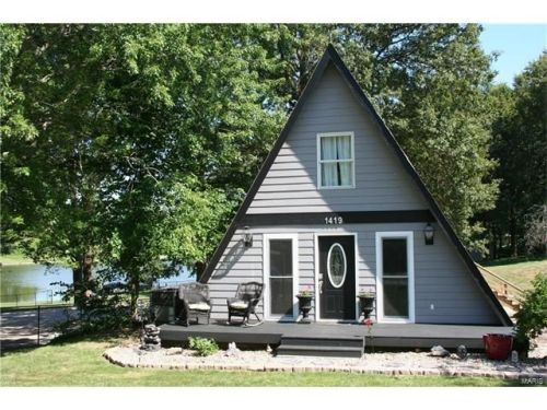 1419 Biscay Dr, Edwardsville IL  62025-5106 exterior