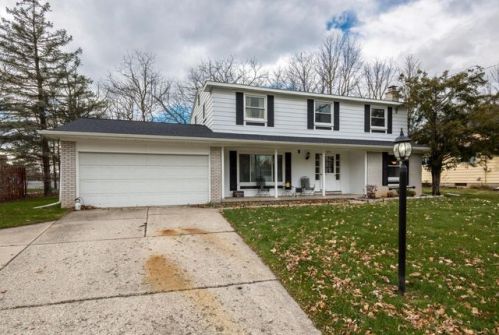 5897 Bayonne Ave, Haslett MI  48840-9501 exterior