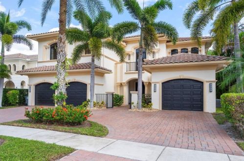 17894 Monte Vis Dr, Boca Raton FL 33496-1057 exterior