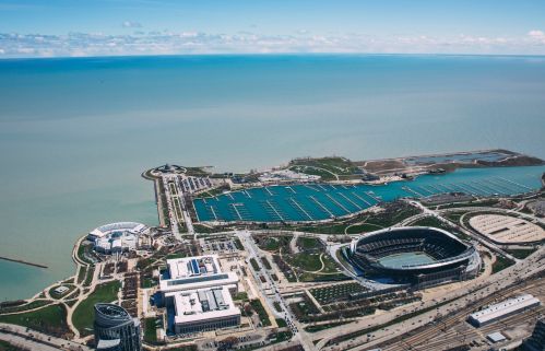 1409 Indiana Ave, Chicago IL  60605-2834 exterior