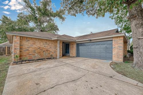 6022 Thom Rd, Humble TX 77346-2764 exterior