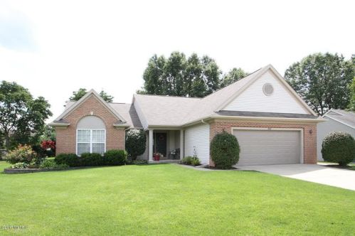 404 Pimlico Ct, Kalamazoo MI  exterior