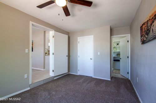 2202 Poquita Vis, Tucson AZ  85713-5128 exterior