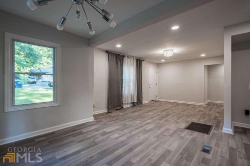 2255 Burroughs Ave, Atlanta GA  30315-7560 exterior