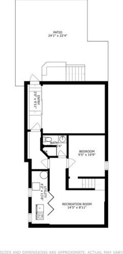 4705 Berteau Ave, Chicago IL  60641-1806 exterior