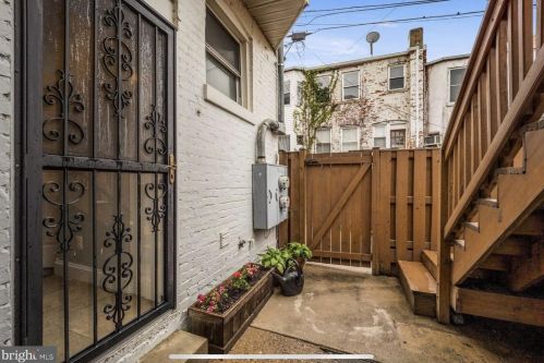 4008 3rd St, Washington DC  20032-3301 exterior