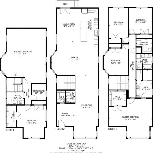 4934 Claremont Ave, Chicago IL  60625-1912 exterior