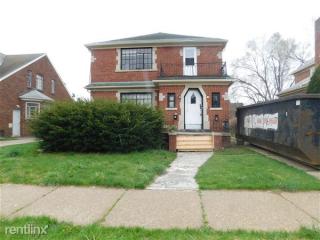 12014 Wilfred St, Detroit MI  48213-1396 exterior