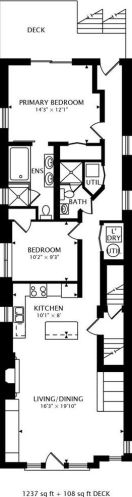 2115 Crystal St, Chicago IL  60622-7894 exterior