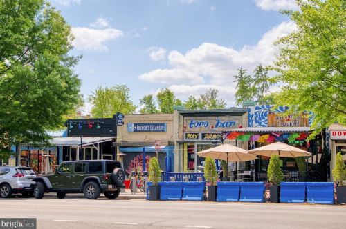 502 Randolph St, Washington DC  20011-5906 exterior