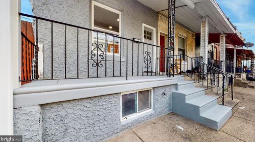 1343 Corlies St, Philadelphia PA  19146-3507 exterior