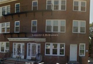 1142 River St, Boston MA  02136 exterior