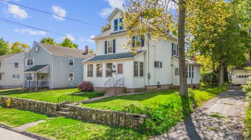 46 Glenwood St, Manchester CT  06040-6142 exterior