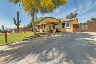 2454 John Cabot Rd, Phoenix AZ  85032-1036 exterior