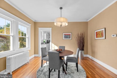 9112 Glenridge Rd, Silver Spring MD 20910-2127 exterior