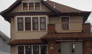 2919 47th St, Milwaukee WI  53219-3433 exterior