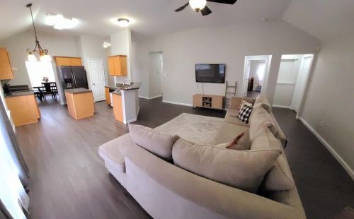 6007 Fox Pt Trl, Dallas TX 75249-2816 exterior