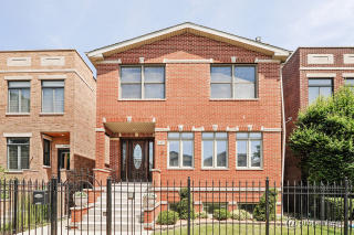 3417 Troy St, Chicago IL  60618-5609 exterior