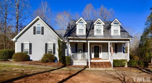 791 Carlton St, Clayton, NC 27520-3730