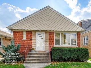 6101 Lawrence Ave, Chicago IL  60630-2939 exterior