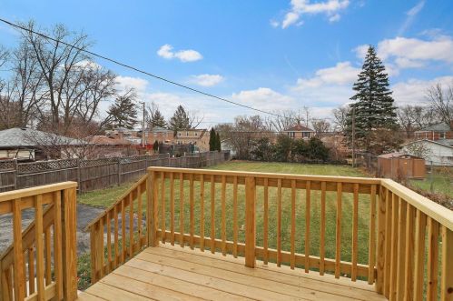 509 End Ave, Hillside IL 60162-1251 exterior