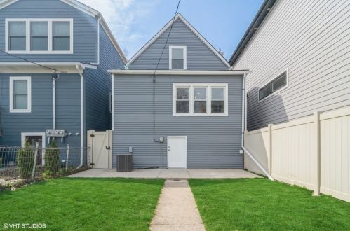 3723 Francisco Ave, Chicago IL  60618-3501 exterior