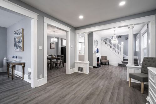 2524 Becher St, Milwaukee WI  53215-2521 exterior