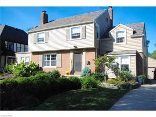 1020 Parkside Dr, Cleveland OH  44107-1331 exterior