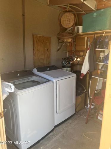 332 Pennsylvania Dr, Tucson AZ 85714-2651 exterior