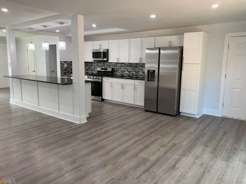 3309 Lambeth Cir, Atlanta GA  30340-1815 exterior