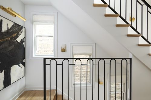 1831 Paulina St, Chicago IL 60622-1107 exterior