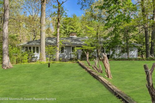 99 Hope Chapel Rd, Jackson Twp NJ 08527-5061 exterior