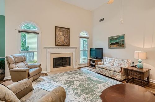 3197 Arbor Rdg Ct, Atlanta GA 30340 exterior