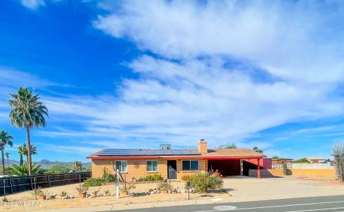 7471 Oldfather Dr, Tucson AZ  85741-1625 exterior