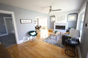 2918 58th St, Milwaukee WI  53219-3130 exterior