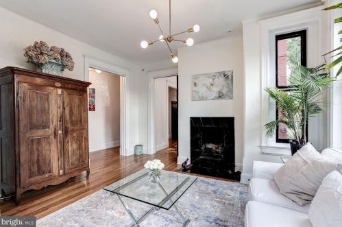 801 Independence Ave, Washington DC 20003-1317 exterior