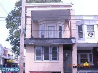 213 53rd St, Philadelphia PA  19139-1404 exterior