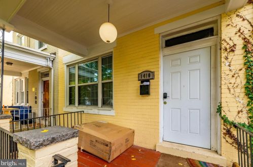 1410 Perry Pl, Washington DC  20010-3219 exterior